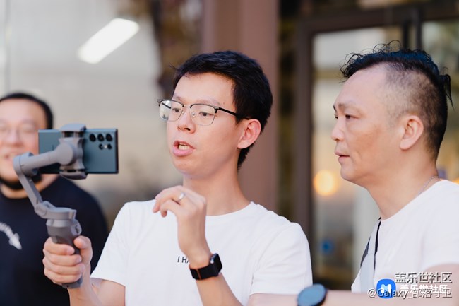 【活動回顧】Galaxy S22系列攝影活動-重慶站 【活動回顧】Galaxy S22系列攝影活動-重慶站