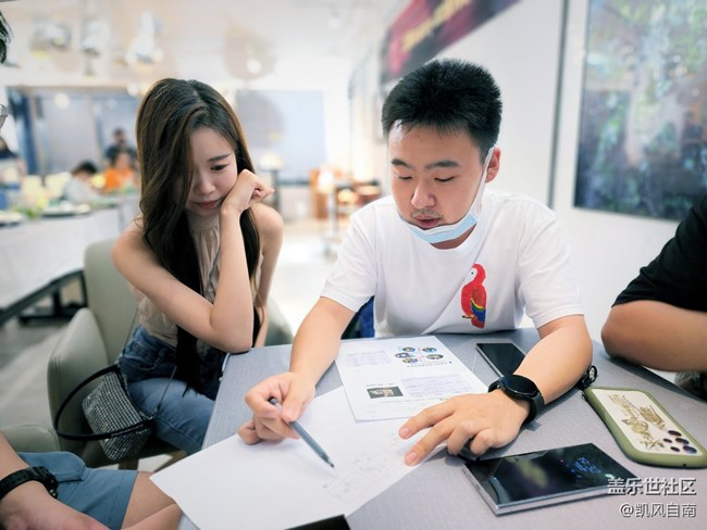 三星Galaxy S22 夜拍活動之記住我的夜·沈陽站回顧