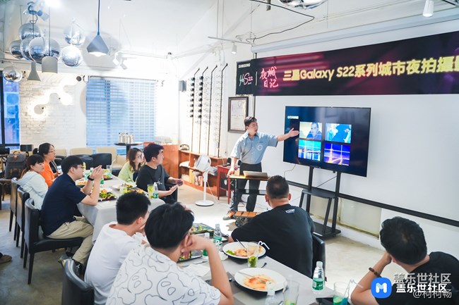 【活動回顧】Galaxy S22系列攝影活動-沈陽站