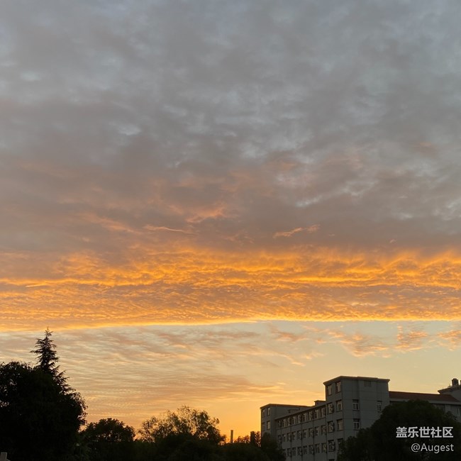 【云的故事】湖二師的生活