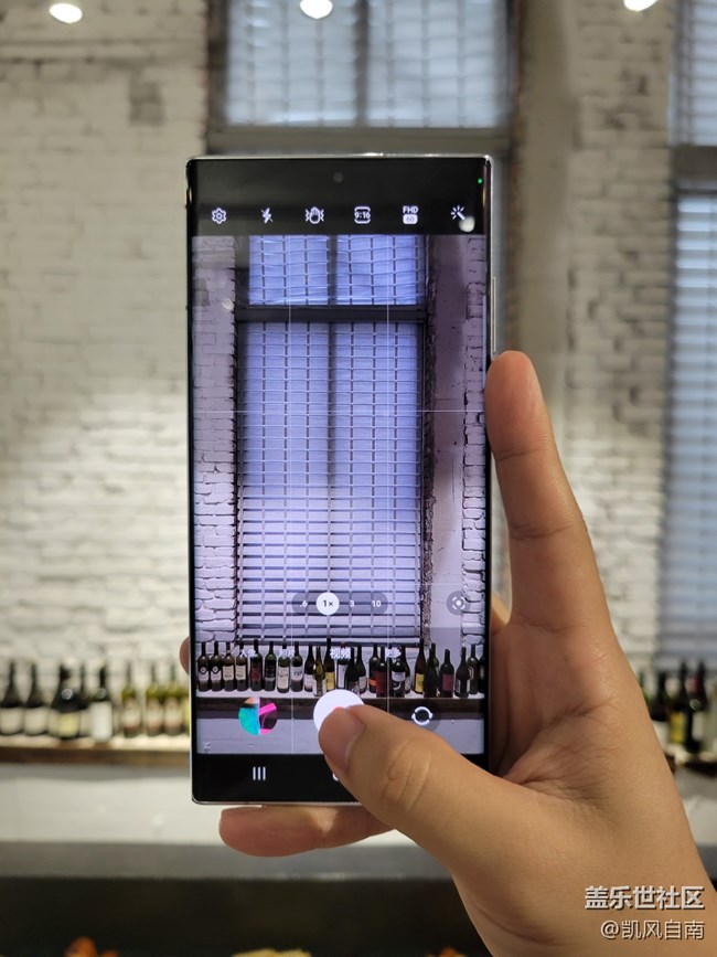 三星Galaxy S22 夜拍活動之記住我的夜·沈陽站回顧
