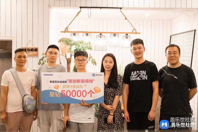 【活動回顧】Galaxy S22系列攝影活動-重慶站 【活動回顧】Galaxy S22系列攝影活動-重慶站