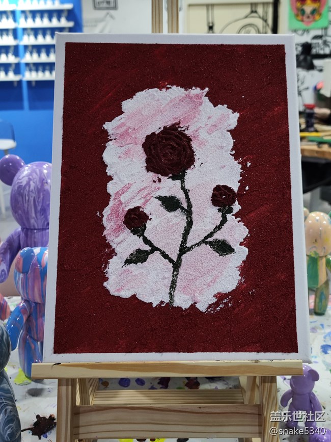 【年中小結(jié)】+立體畫