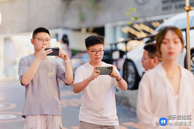 【活動回顧】Galaxy S22系列攝影活動-重慶站 【活動回顧】Galaxy S22系列攝影活動-重慶站