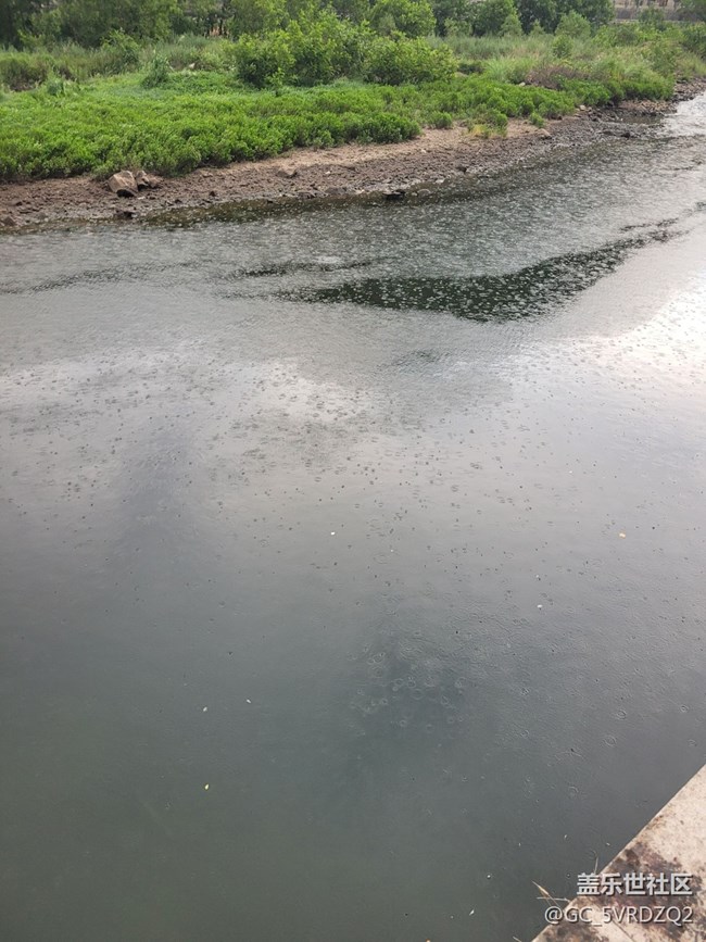 【靈動一夏】下雨