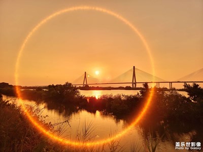 【半夏時光】+落日余暉，待你而歸