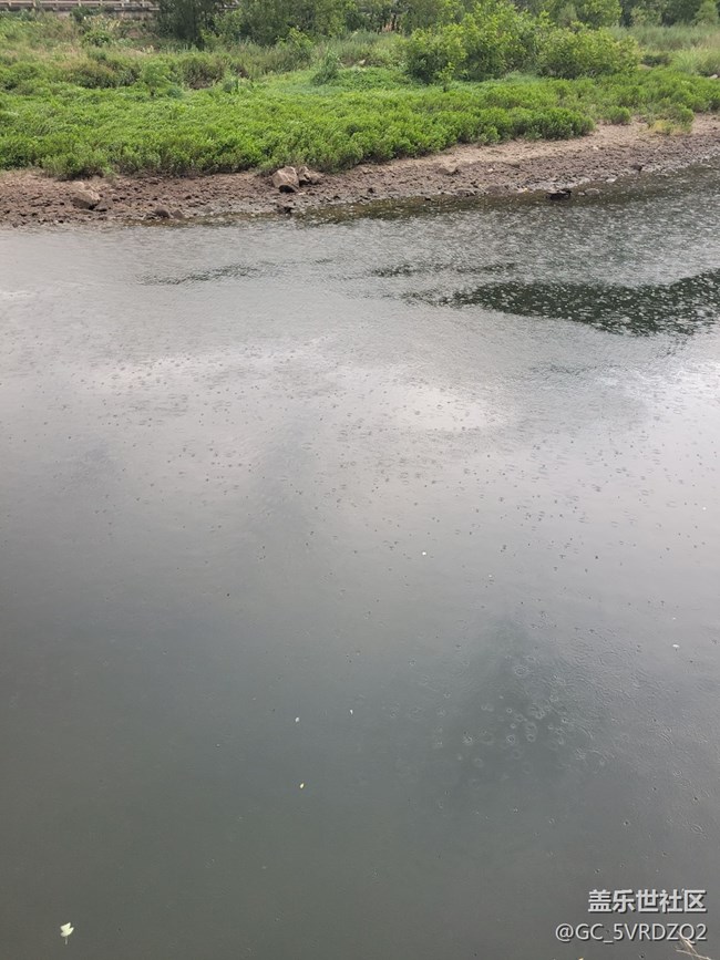 【靈動一夏】下雨