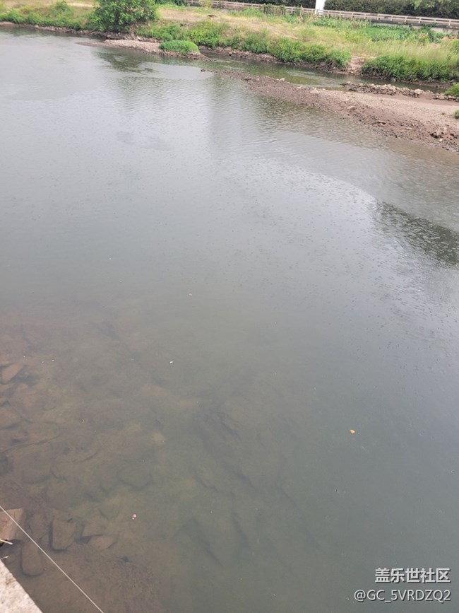 【靈動一夏】下雨