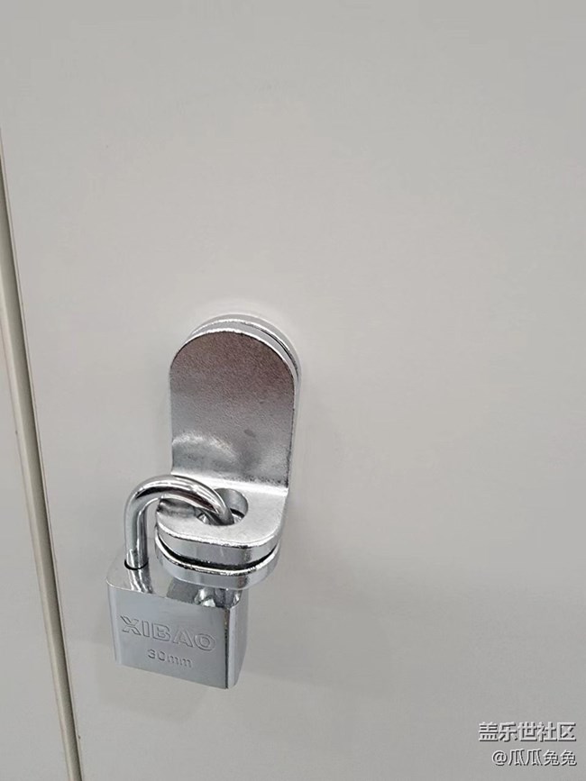 身邊的小物件+各種密碼鎖