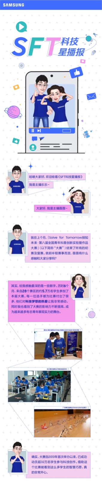 《SFT星播報》今日開播！