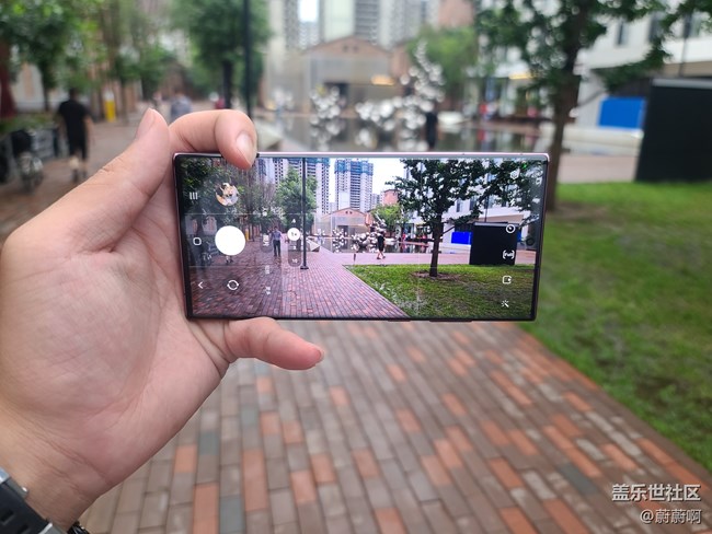 【活動回顧】Galaxy S22系列攝影活動-沈陽！