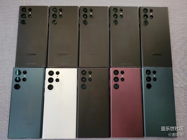 【活動回顧】Galaxy S22系列攝影活動-沈陽！