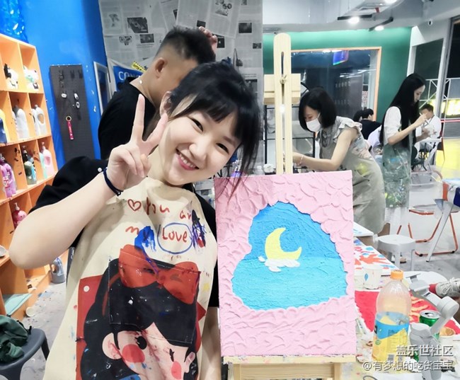 沈陽星部落立體畫&volg視頻拍攝回顧貼