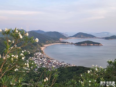 趕海