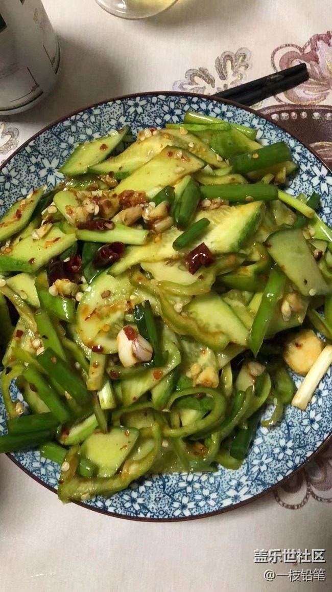 【青蔥歲月】自己做菜