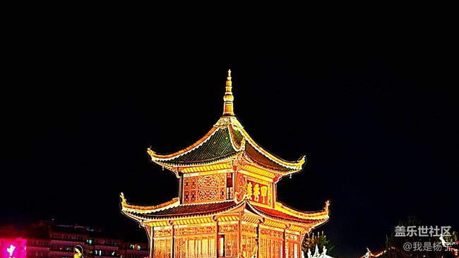 【生活需要色彩！】游甲秀樓