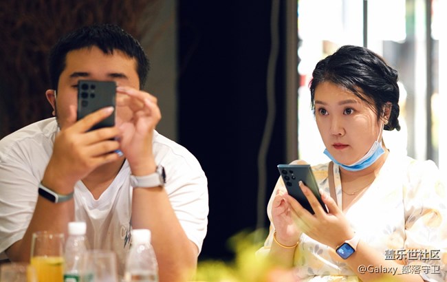 【活動(dòng)回顧】Galaxy S22系列攝影活動(dòng)-南京站