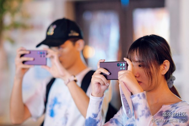 【活動(dòng)回顧】Galaxy S22系列攝影活動(dòng)-南京站