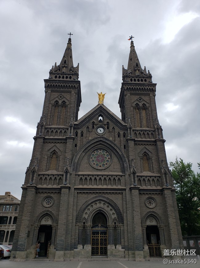 【空間藝術(shù)】+ 真教堂