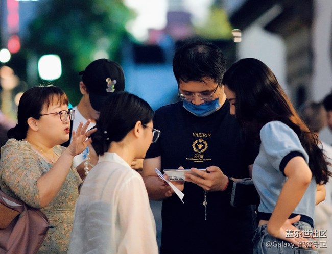 【活動(dòng)回顧】Galaxy S22系列攝影活動(dòng)-南京站