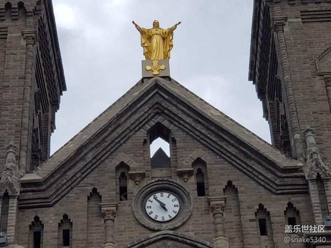 【空間藝術(shù)】+ 真教堂