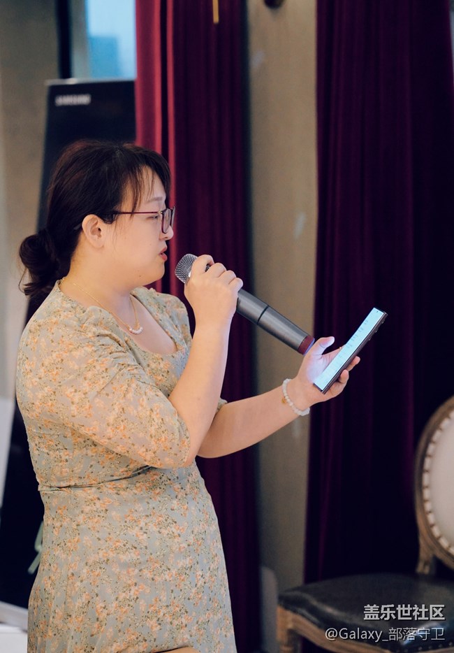 【活動(dòng)回顧】Galaxy S22系列攝影活動(dòng)-南京站