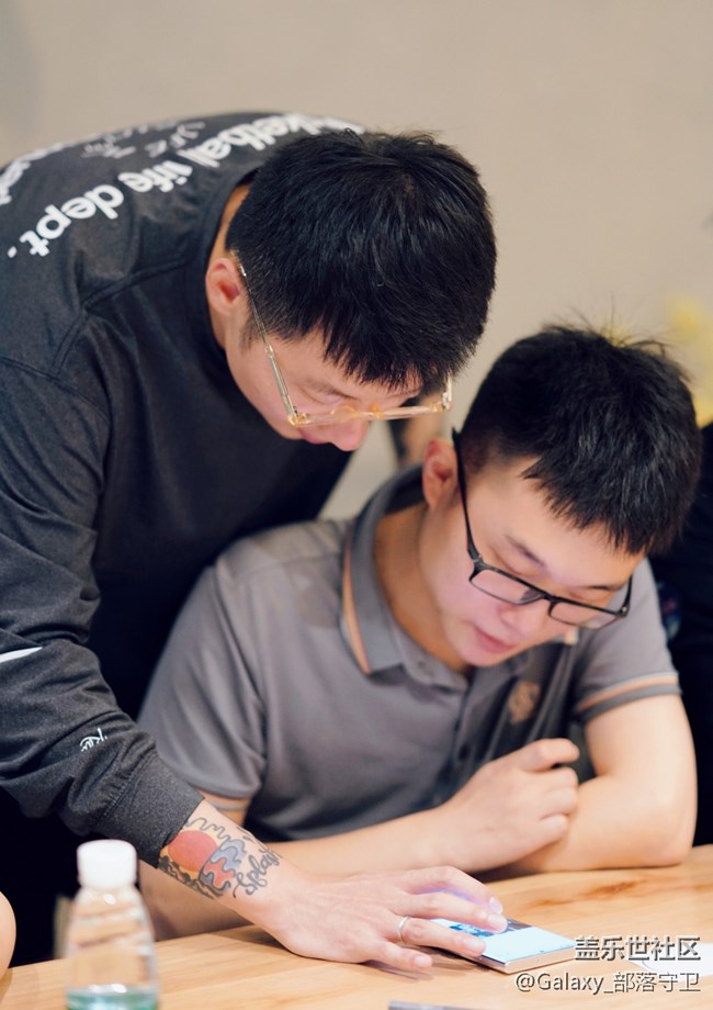 【活動(dòng)回顧】Galaxy S22系列攝影活動(dòng)-南京站