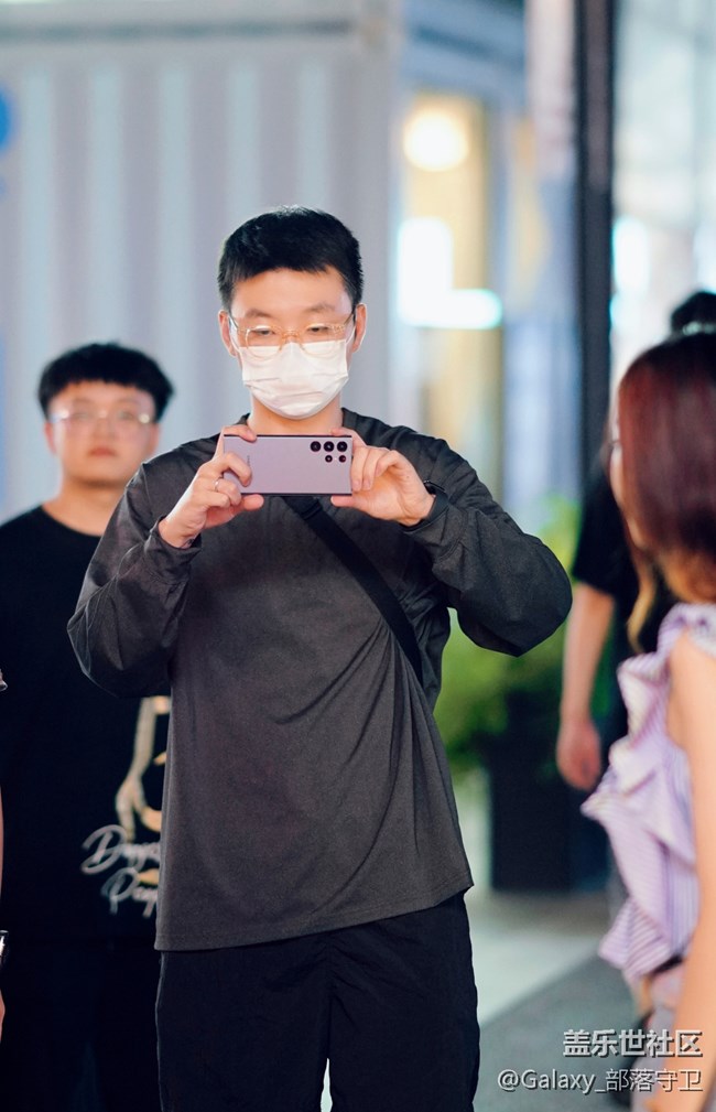 【活動(dòng)回顧】Galaxy S22系列攝影活動(dòng)-南京站