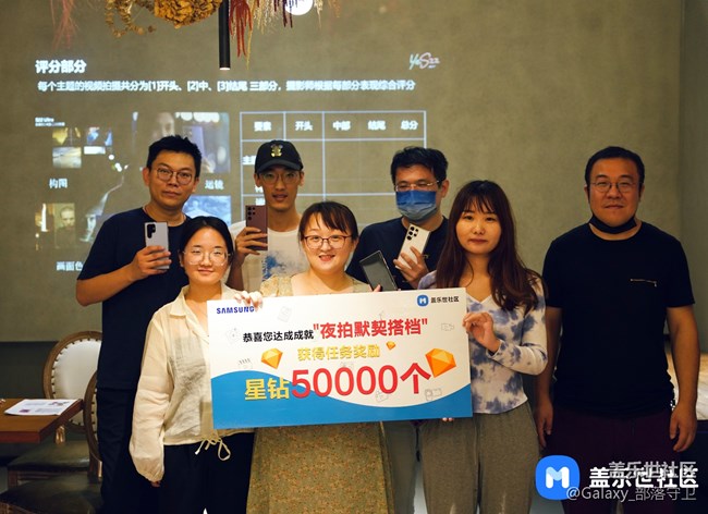 【活動(dòng)回顧】Galaxy S22系列攝影活動(dòng)-南京站