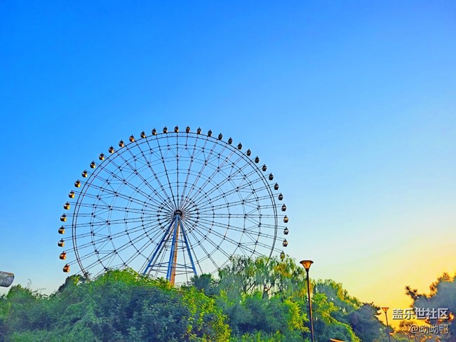 【空間藝術(shù)】摩天輪