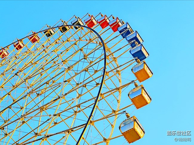 【空間藝術(shù)】摩天輪