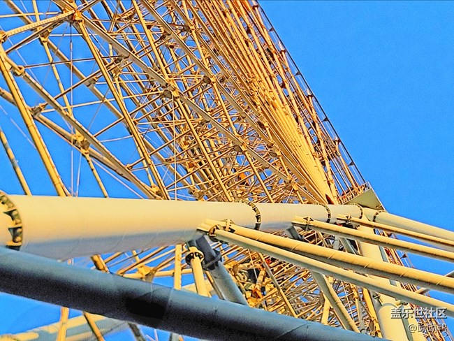 【空間藝術(shù)】摩天輪