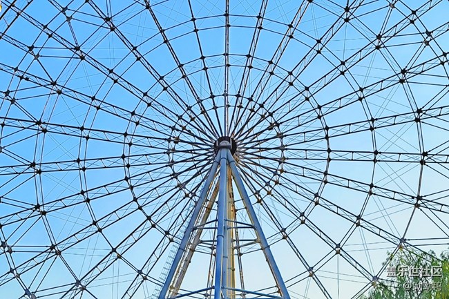 【空間藝術(shù)】摩天輪