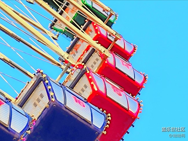 【空間藝術(shù)】摩天輪