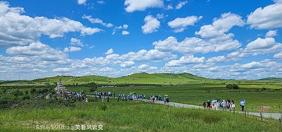 Galaxy S22Ultra   云之故鄉(xiāng) 塞罕壩（一）