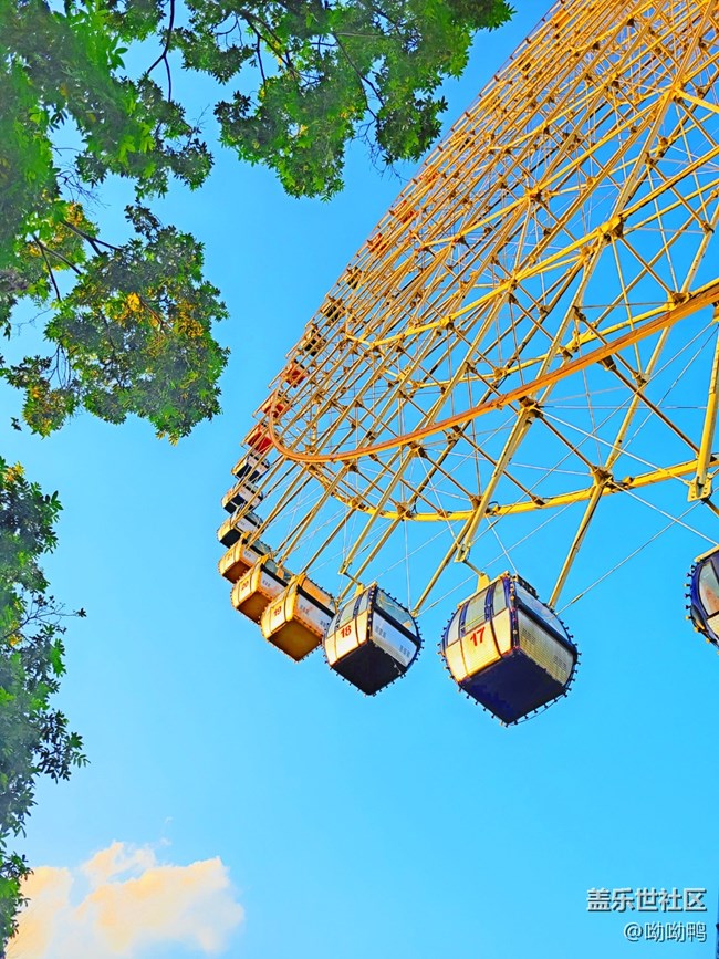 【空間藝術(shù)】摩天輪