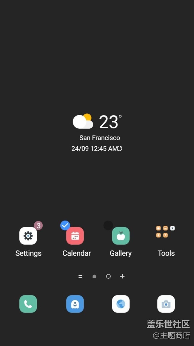 主題商店 | 七月暢銷主題推薦
