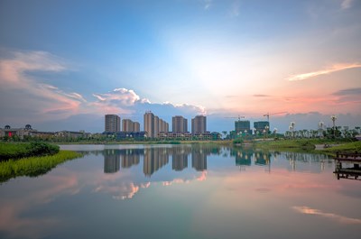 【天光云影】+我是一片云