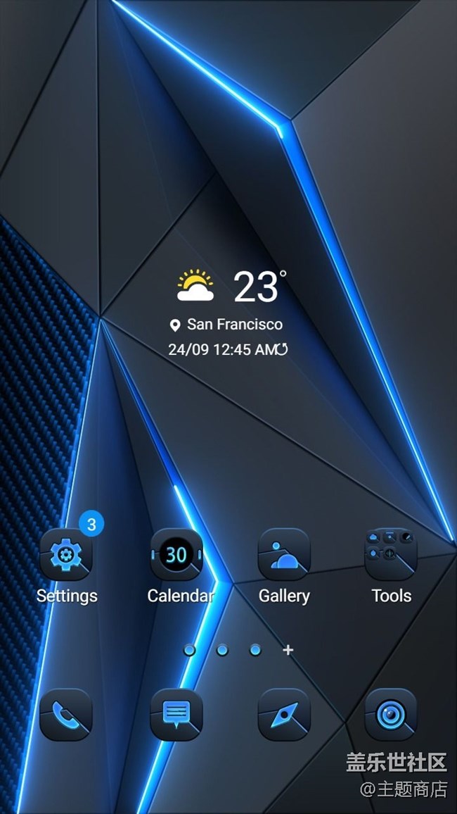 主題商店 | 七月暢銷主題推薦