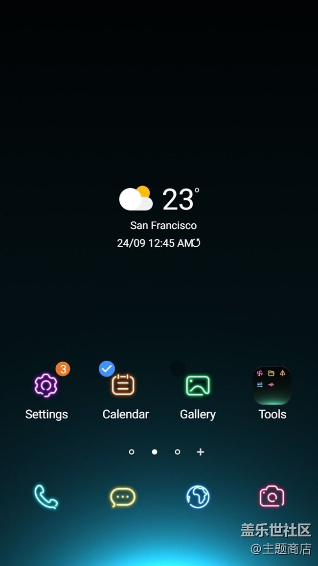 主題商店 | 七月暢銷主題推薦