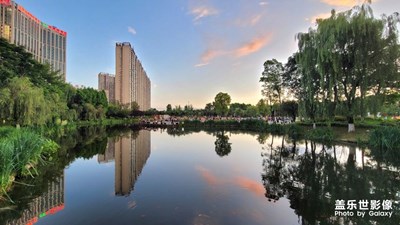 【天光云影】+姿態(tài)萬千