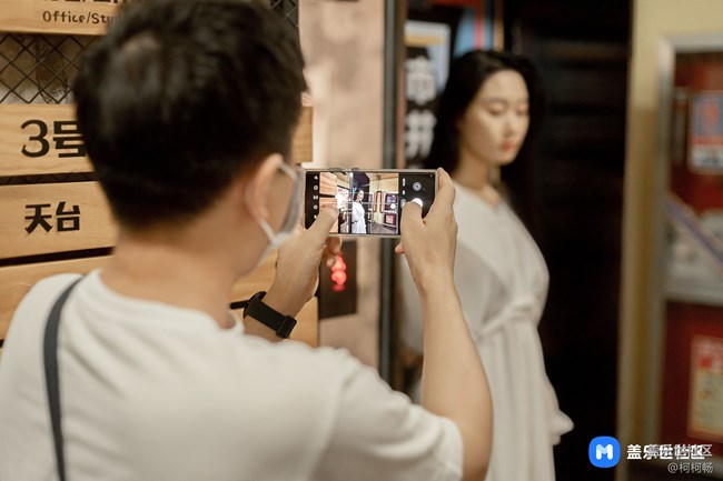 【活動(dòng)回顧】Galaxy S22系列攝影活動(dòng)-西安站