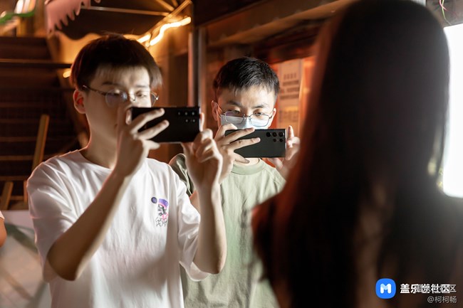 【活動(dòng)回顧】Galaxy S22系列攝影活動(dòng)-西安站