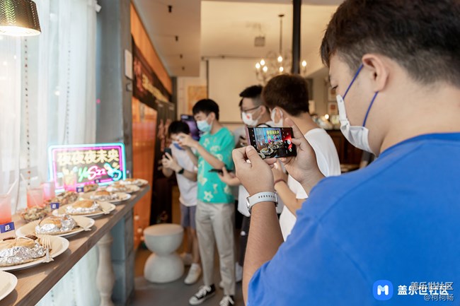 【活動(dòng)回顧】Galaxy S22系列攝影活動(dòng)-西安站