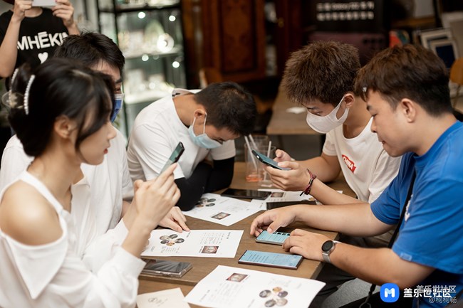 【活動(dòng)回顧】Galaxy S22系列攝影活動(dòng)-西安站