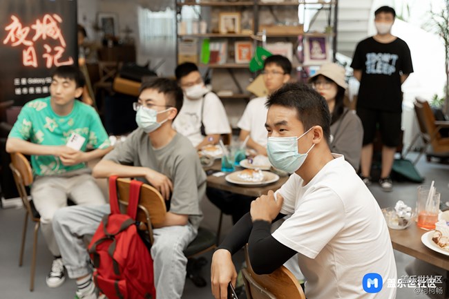 【活動(dòng)回顧】Galaxy S22系列攝影活動(dòng)-西安站