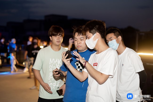 【活動(dòng)回顧】Galaxy S22系列攝影活動(dòng)-西安站