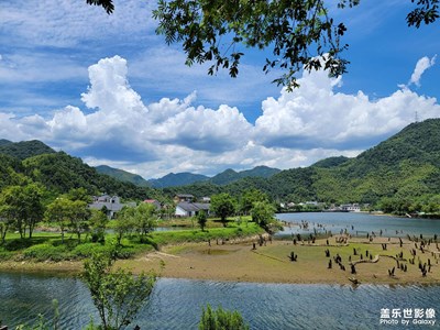 【天光云影】＋風(fēng)景秀麗儲(chǔ)家灘