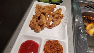 【唯愛七夕】+和女朋友一起吃海底撈