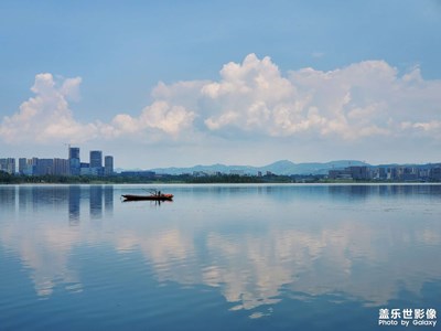 天府新區(qū)興隆湖